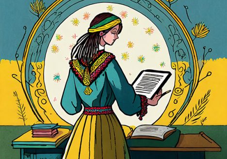 Дизайн та верстка книжок