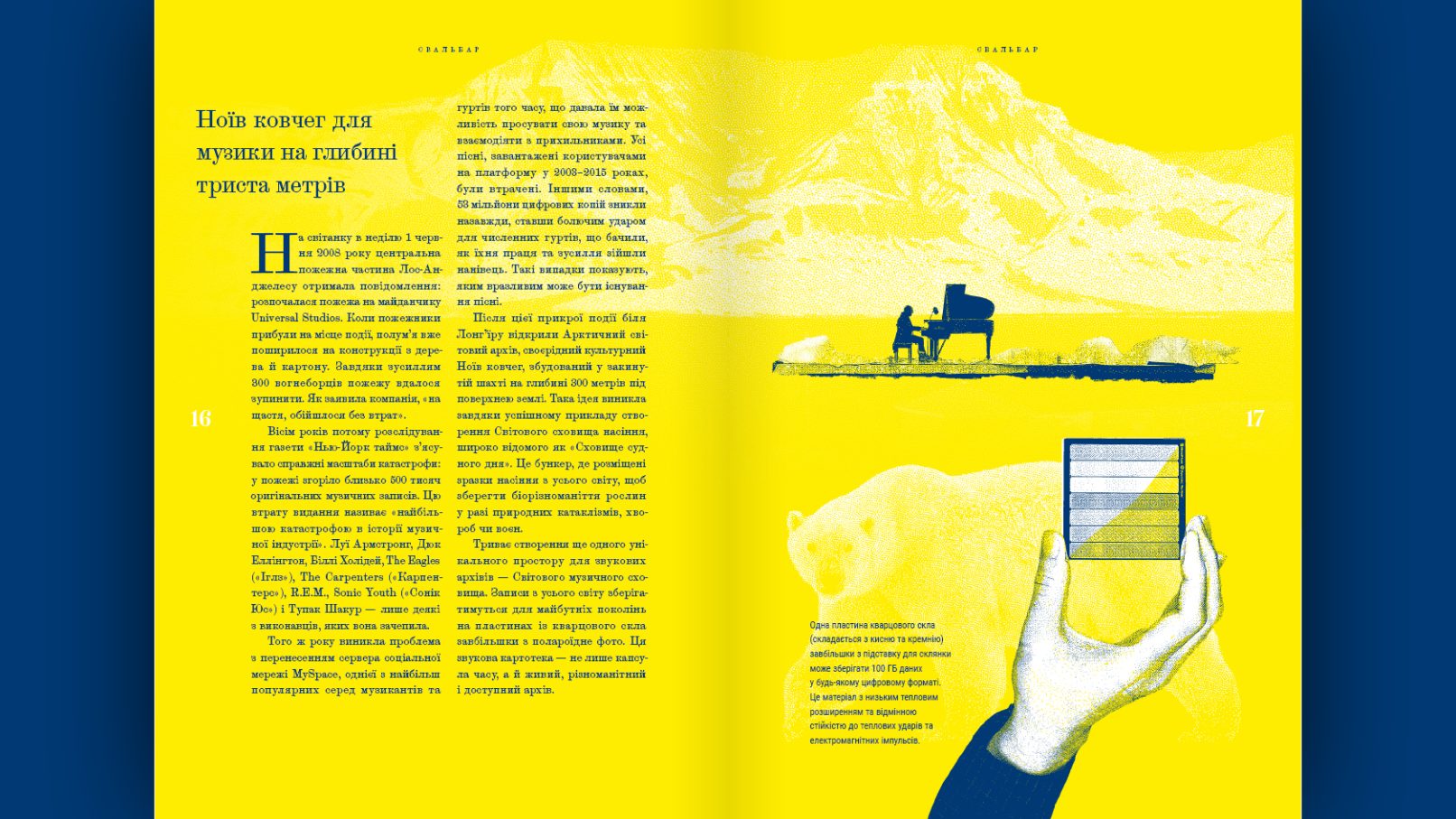 Атлас музики далеких країв